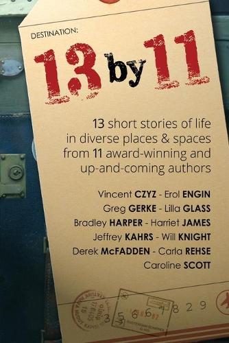 13 by 11