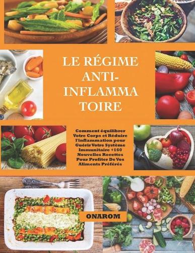 Le Régime Anti-Inflammatoire