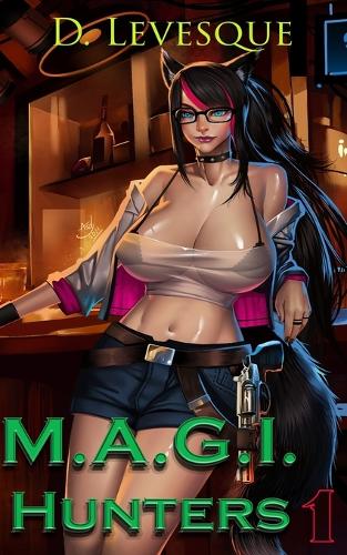 M.A.G.I Hunters 1