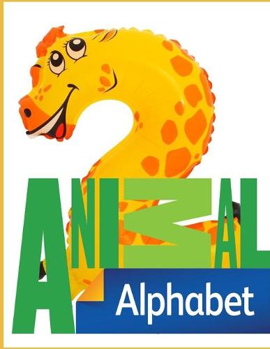 animals alphabet coloring book For kids
