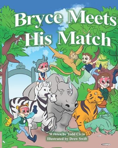 Bryce Meets His Match