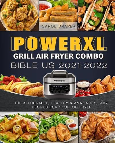 PowerXL Grill Air Fryer Combo Bible US 2021-2022