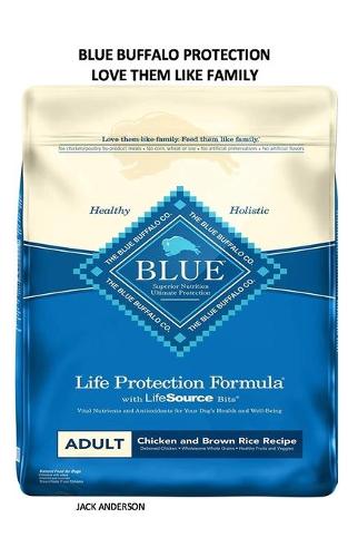 Blue Buffalo Protection