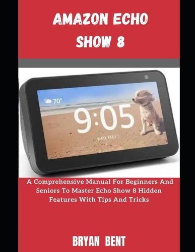 The Amazon Echo Show 8