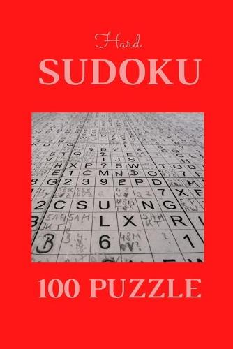 Hard Sudoku Book For Experts