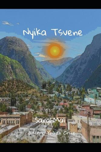 Nyika Tsvene