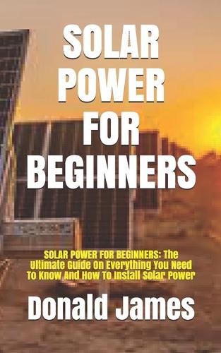 Solar Power for Beginners