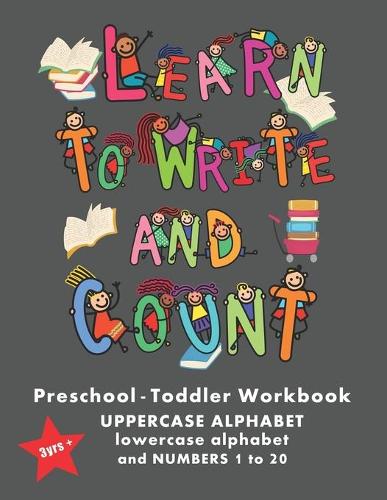 Learn To Write And Count