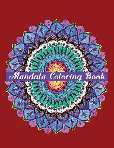Mandala Coloring Book