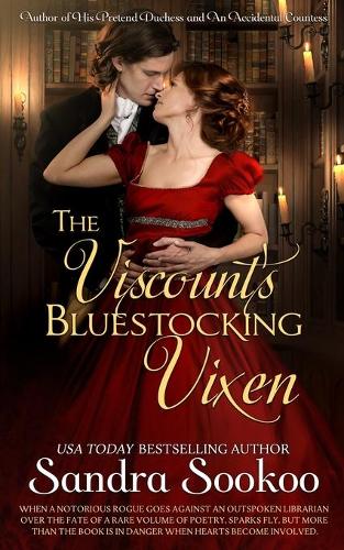 The Viscount's Bluestocking Vixen