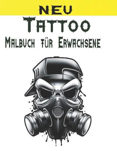 Tattoo Malbuch Fur Erwachsene