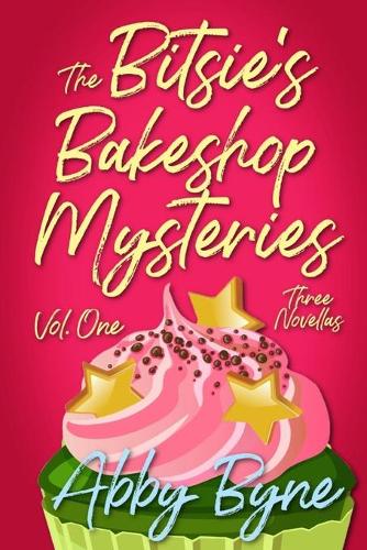 The Bitsie's Bakeshop Mysteries