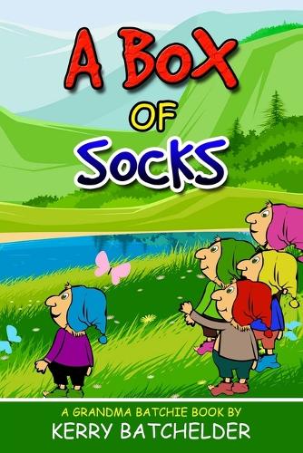 A Box of Socks!