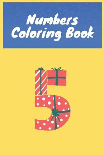 Numbers Coloring Book