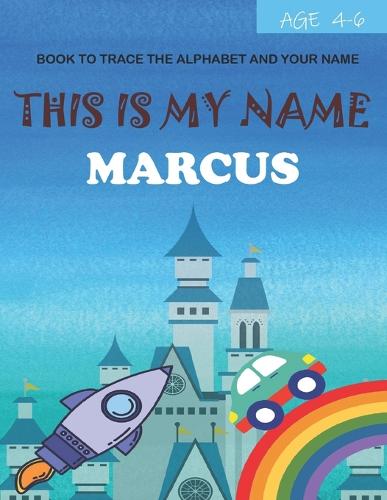 This is my name Marcus