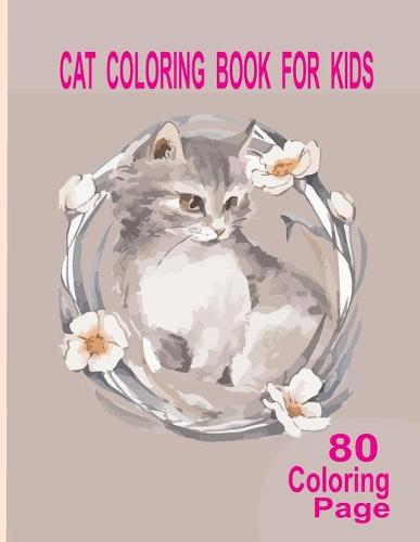 Cat Coloring Book