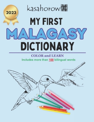My First Malagasy Dictionary