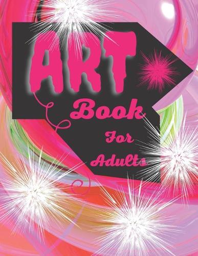 Art Book For Adult