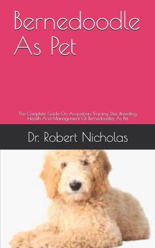 Bernedoodle As Pet