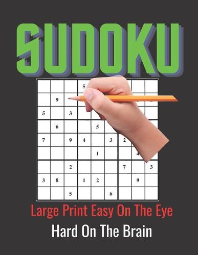 Sudoku Puzzles For Adults Hard