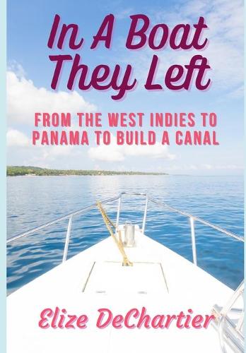 In A Boat They Left