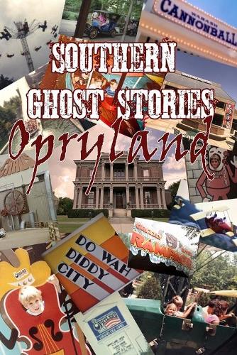 Southern Ghost Stories