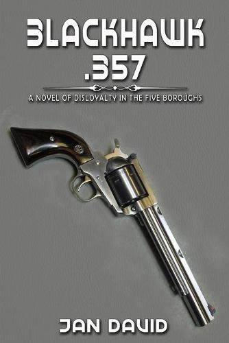 Blackhawk .357