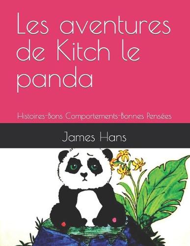Les aventures de Kitch le panda