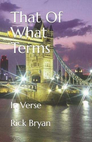 That Of What Terms