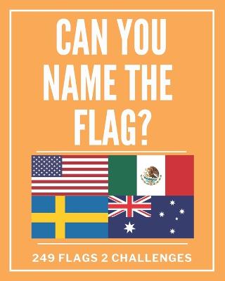 Can You Name The Flag?