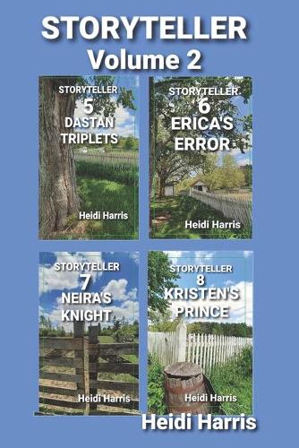 Storyteller Volume 2