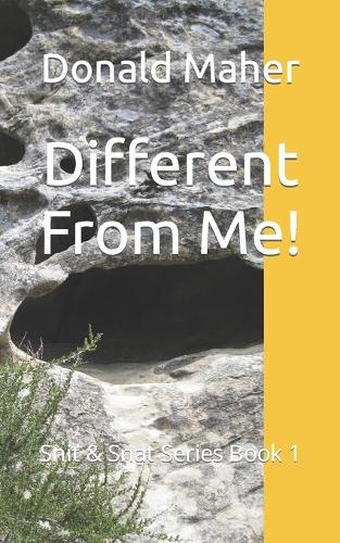 Different From Me!