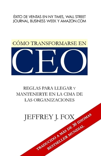 Cómo Transformarse En CEO