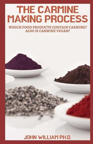 The Carmine Making Process