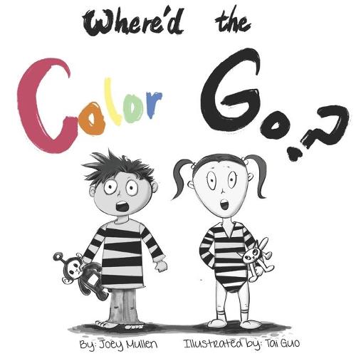 Where'd The Color Go?