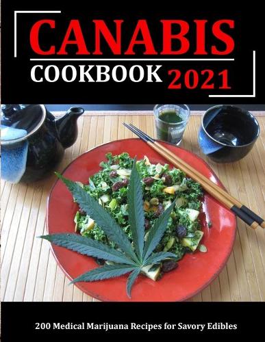 Canabis Cookbook 2021