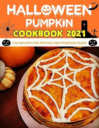 Haloween Pumpkin Cookbook 2021
