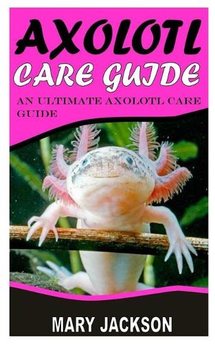 Axolotl Care Guide
