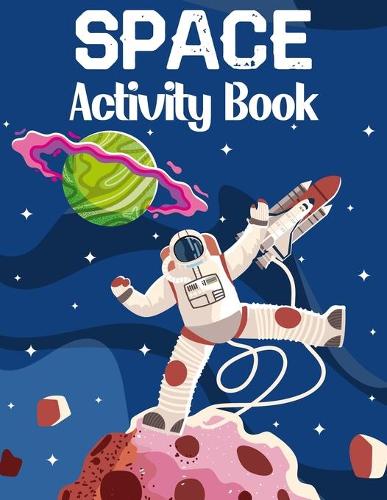 Space Activity Book