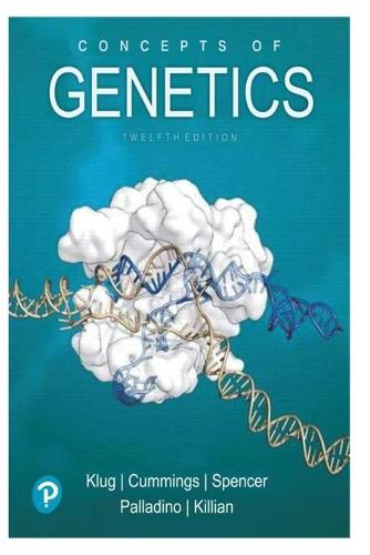 Concepts Of Genetric