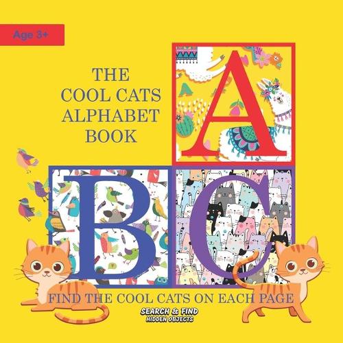 The Cool Cats Alphabet Book