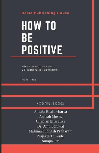 How To Be Positive
