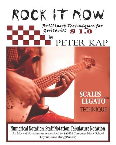 Brilliant Techniques for Guitarist S1.0