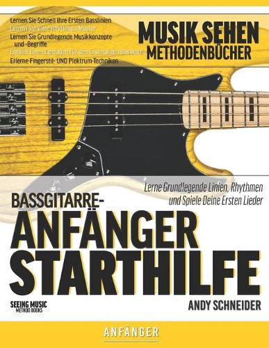 Bassgitarre-Anfanger Starthilfe