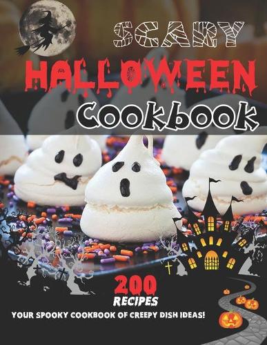 Scary Halloween Cookbook