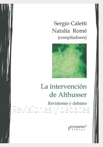 La intervención de Althusser