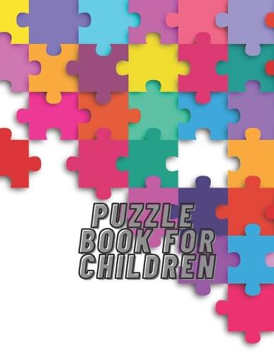 Puzzle book for children