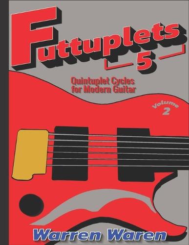 Quintuplet Cycles for Modern Guitar