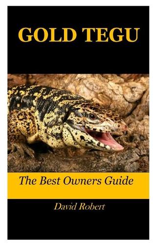 Gold Tegu