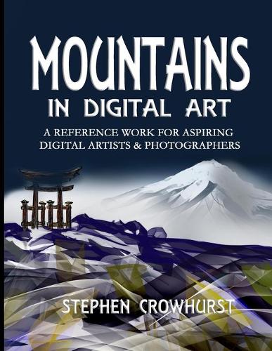 Mountains in Digital Art